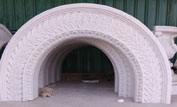 GRC & GFRC Arches