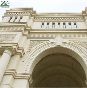 GRC & GFRC Arches