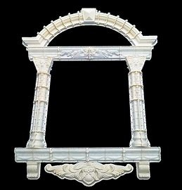 GRC & GFRC Arches