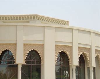 GRC & GFRC Arches