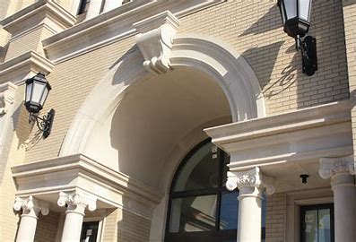 GRC & GFRC Arches