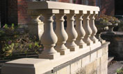 GRC & GFRC Balustrades