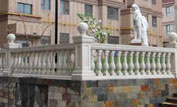 GRC & GFRC Balustrades