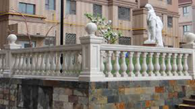 GRC & GFRC Balustrades