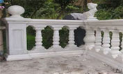 GRC & GFRC Balustrades