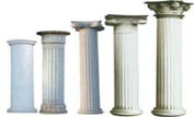 GRC & GFRC Columns Base