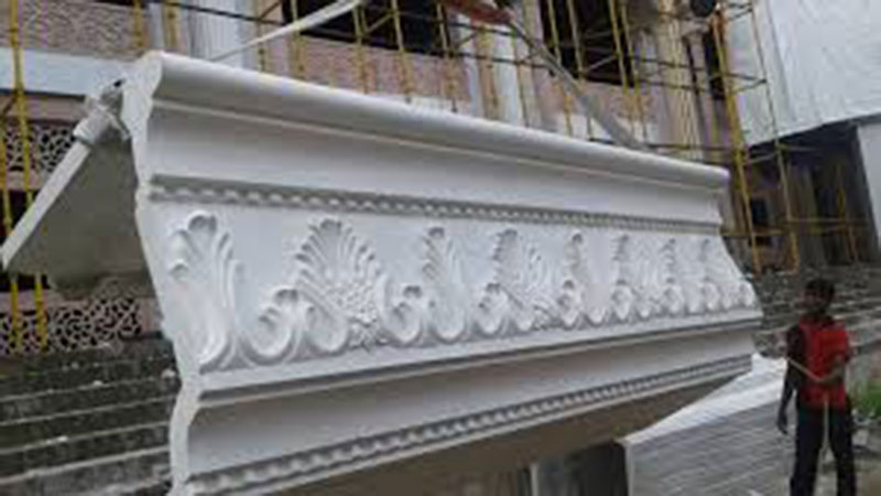 GRC & GFRC Cornice