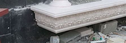 GRC & GFRC Cornice