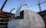 GRC & GFRC Dome