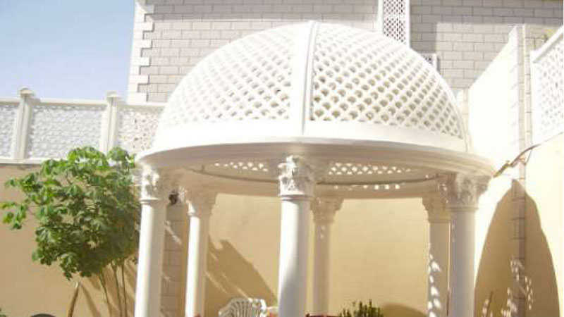 GRC Gazebo