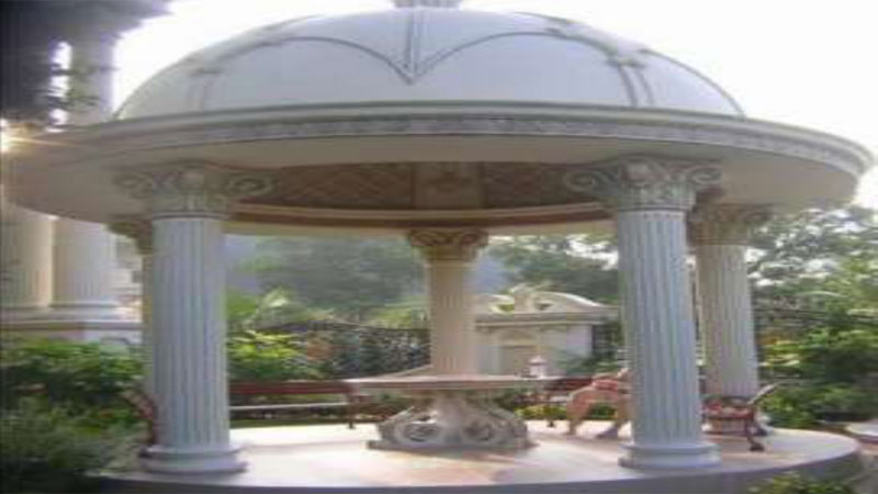 GRC & GFRC Gazebo