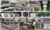 GRC & GFRC Planters