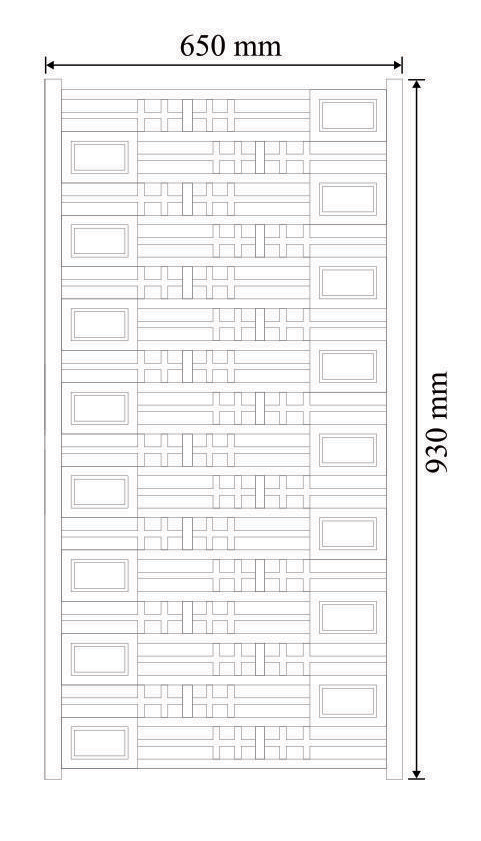 GRC & GFRC Screens