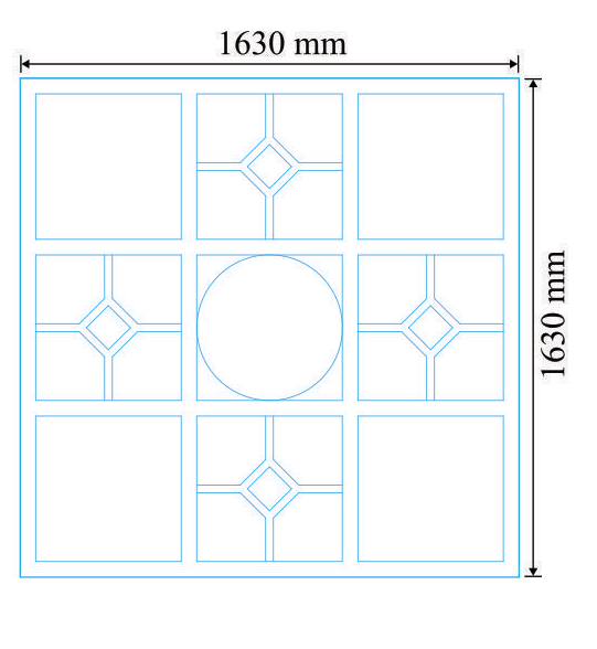 GRC & GFRC Screens