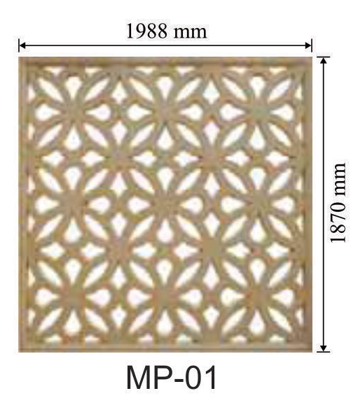 GRC & GFRC Screens