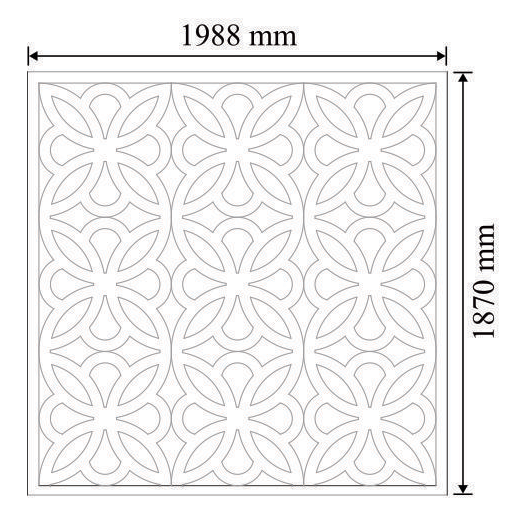 GRC & GFRC Screens