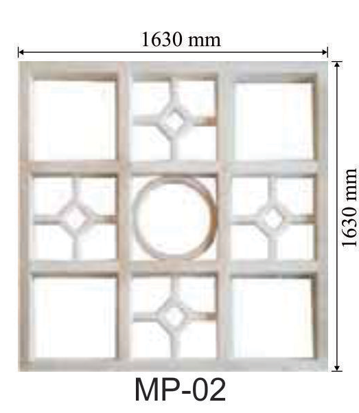 GRC & GFRC Screens