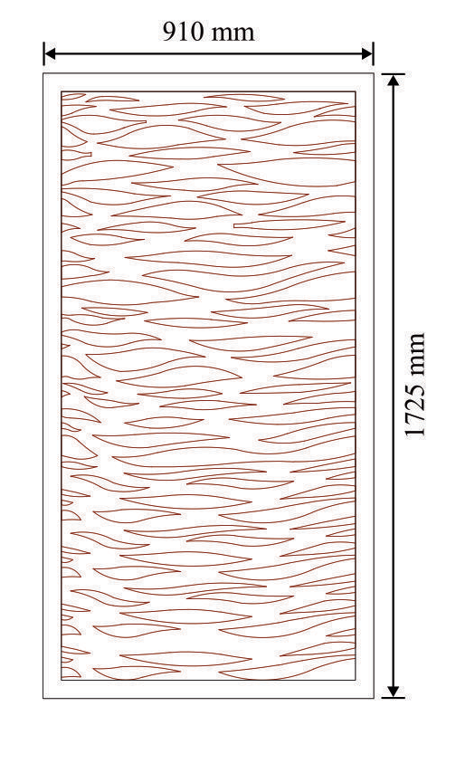 GRC & GFRC Screens