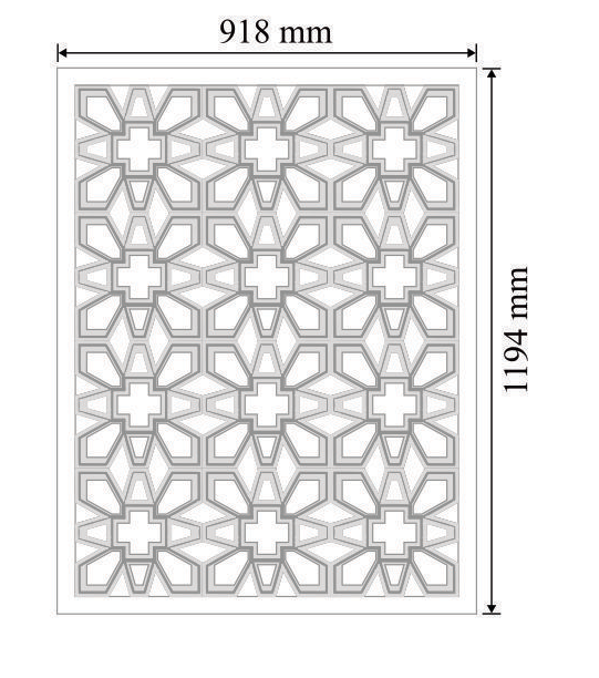 GRC & GFRC Screens