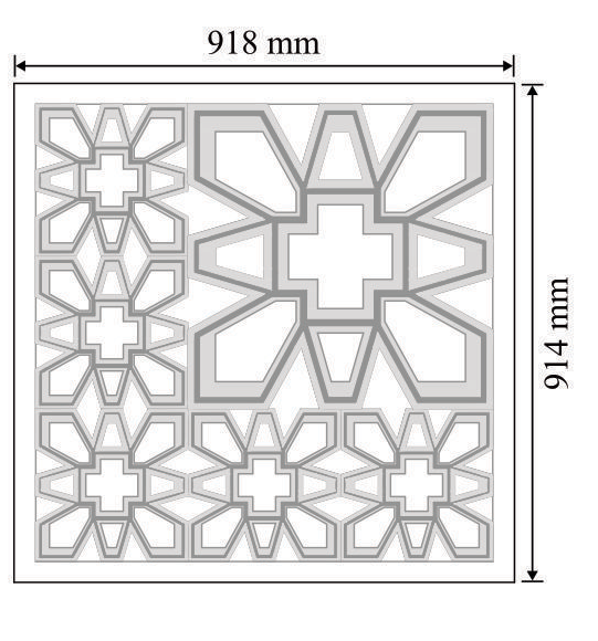 GRC & GFRC Screens