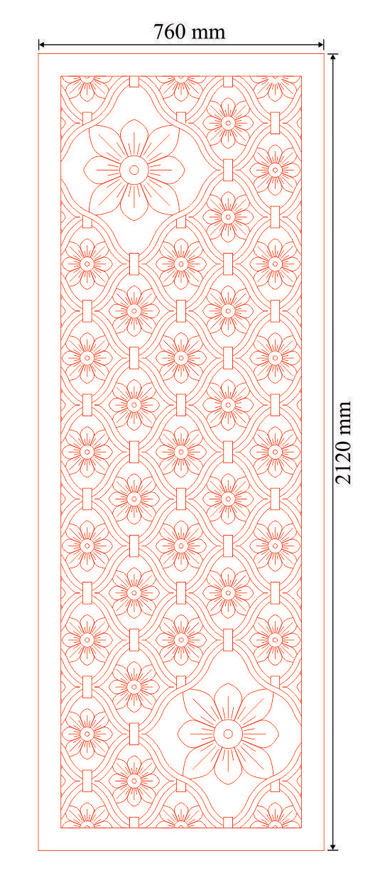 GRC & GFRC Screens