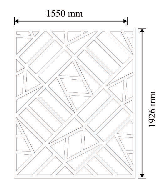 GRC & GFRC Screens