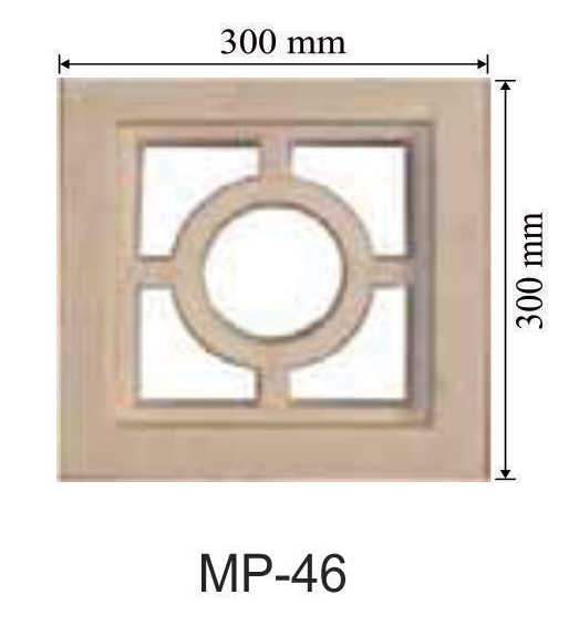 GRC & GFRC Screens