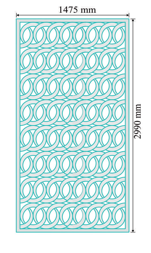 GRC & GFRC Screens