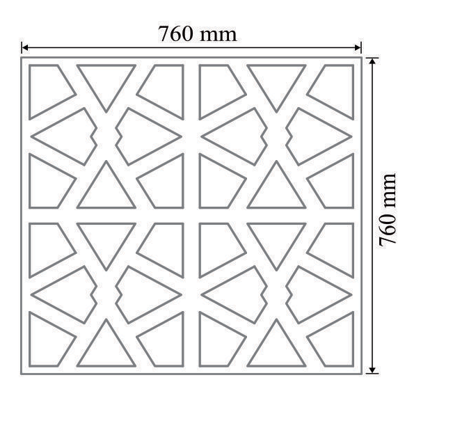 GRC & GFRC Screens