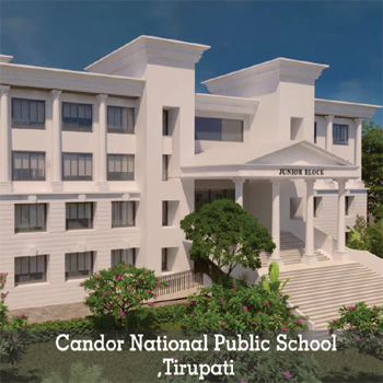 Condor National Public School, Tirupati