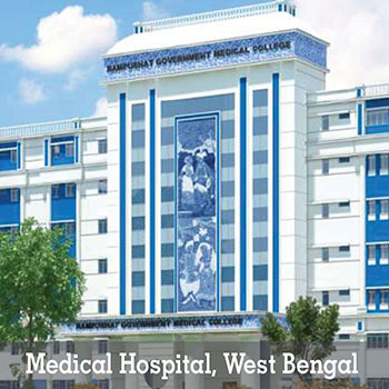 Medical Hospital, West Bengal