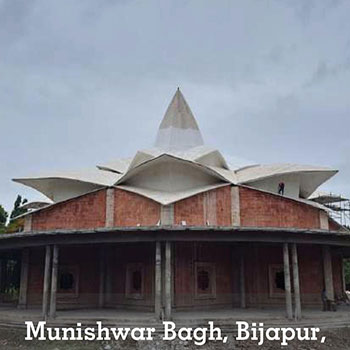 Munishwar Bagh, Bijapur