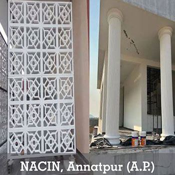 NACIN, Annatput (A.P)