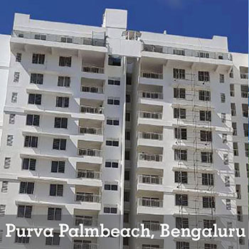 Purva Palm Beach, Bangaluru