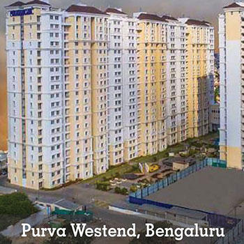 Purva Westend, Bangaluru