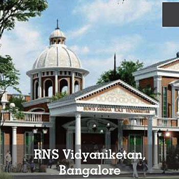 RNS Vidyaniketan, Bangalore