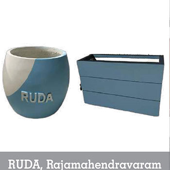 RUDA, Rajamahendravaram