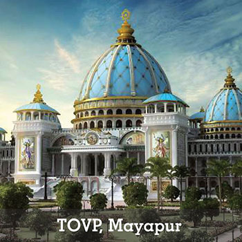 TOVP, Mayapur