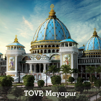 TOVP, Mayapur