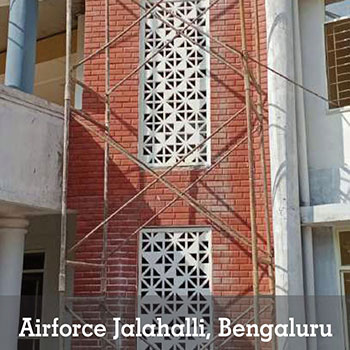 Airforce Jalahalli, Bengaluru