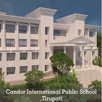 Candor International Public School, Tirupati