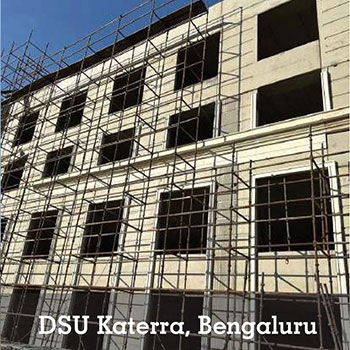 DSU Katerra, Bengaluru