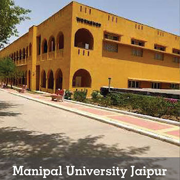 Manipal Univercity, Jaipur