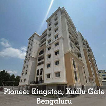 Pioneer Kingston, Kudlu Gate, Bangaluru