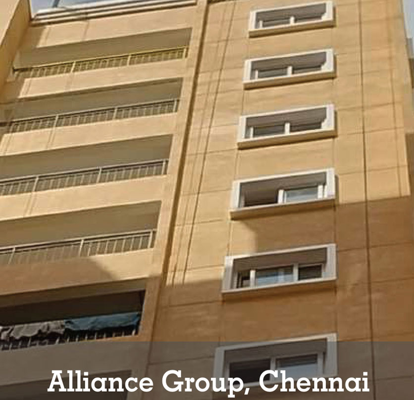 Alliance Group, Chennai