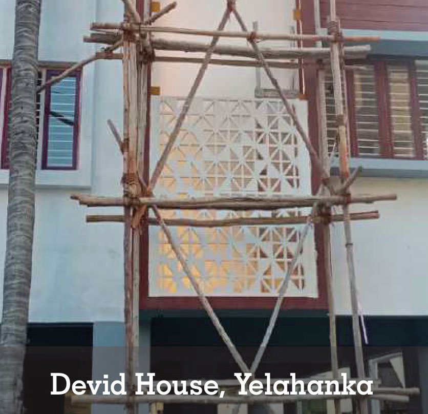 Devid House, Yelahanka