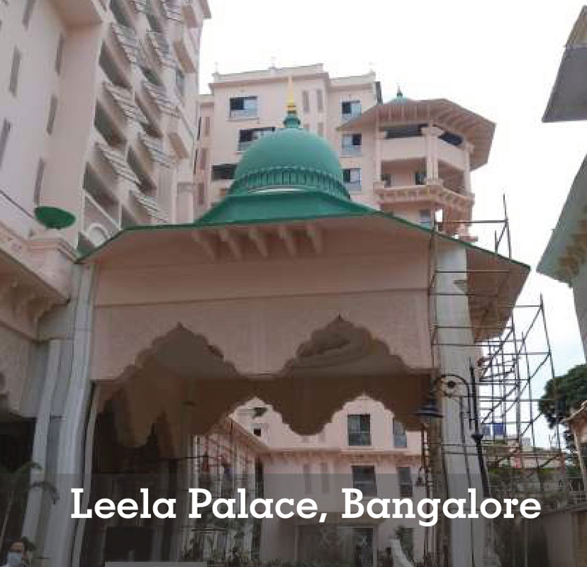 Leela Palace Bengalore