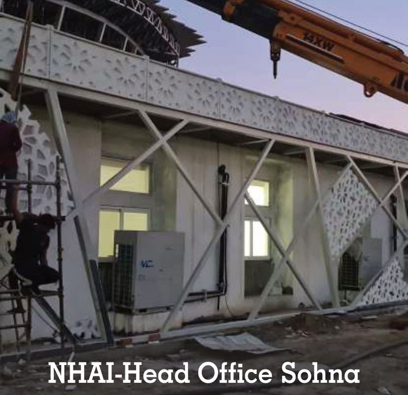 NHAI-Head Office, Sohna