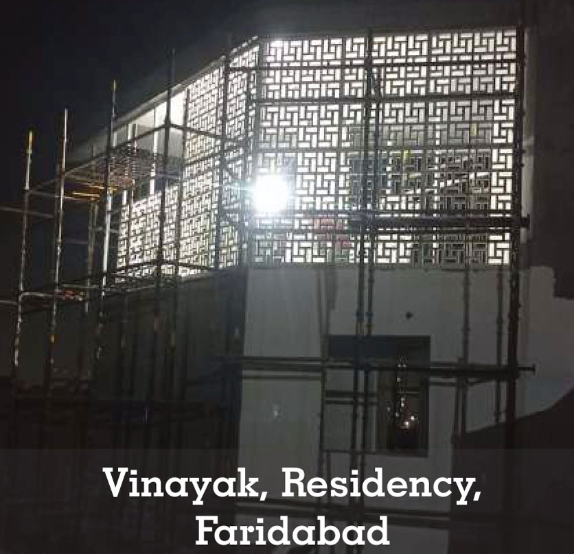 Vinayak residency, Faridabad