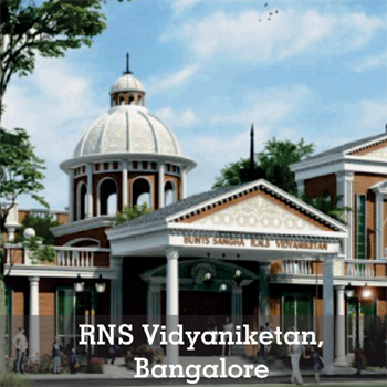 RNS Vidyaniketan, Bangalore